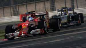 F1 2014 for PC