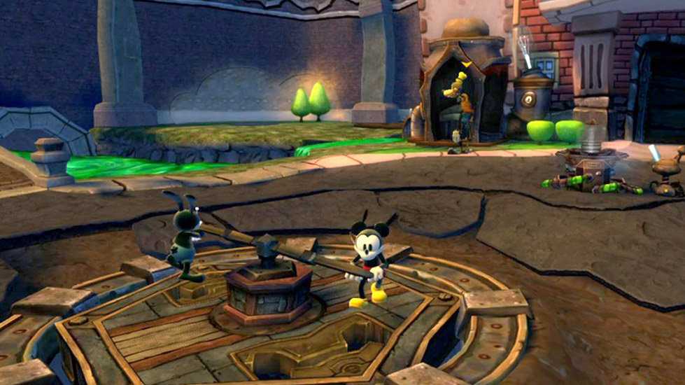 epic mickey 2 the power of two download free full game