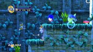 Sonic the Hedgehog 4 Episode 2 Free Download PC Game