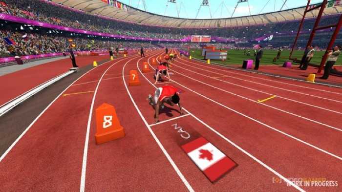 London 2012 The Official Video Game Of The Olympic Games Online Torrent