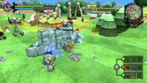 game like happy wars download free
