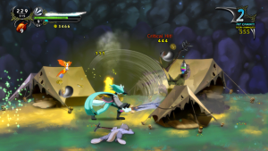 Dust An Elysian Tail Free Download PC Game