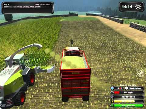farming simulator on pc