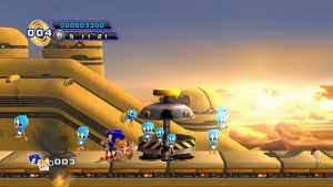 Sonic the Hedgehog 4 Episode 2 for PC
