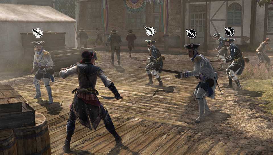 assassin creed 3 game images