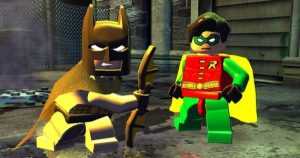 Lego Batman 2 DC Super Heroes Free Download PC Game