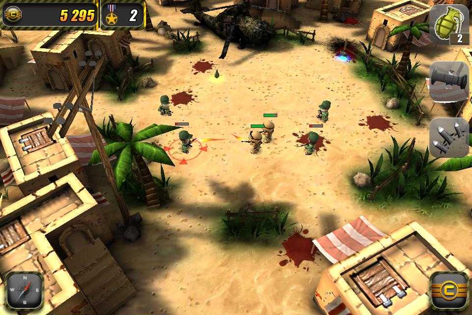 Tiny Troopers PC Game - Free Download Full Version
