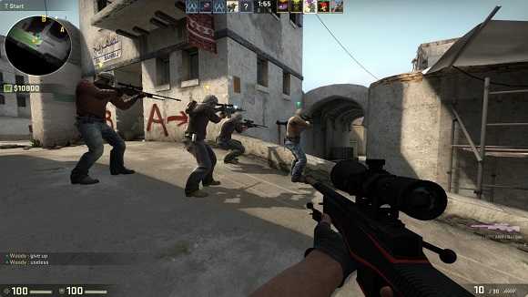 counter strike global offensive free steam