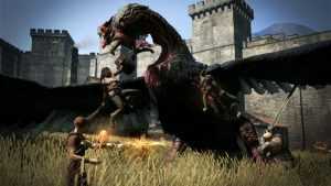 Dragons Dogma for PC