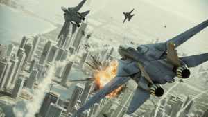 Ace Combat Assault Horizon Free Download PC Game