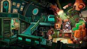Chaos on Deponia Download Torrent