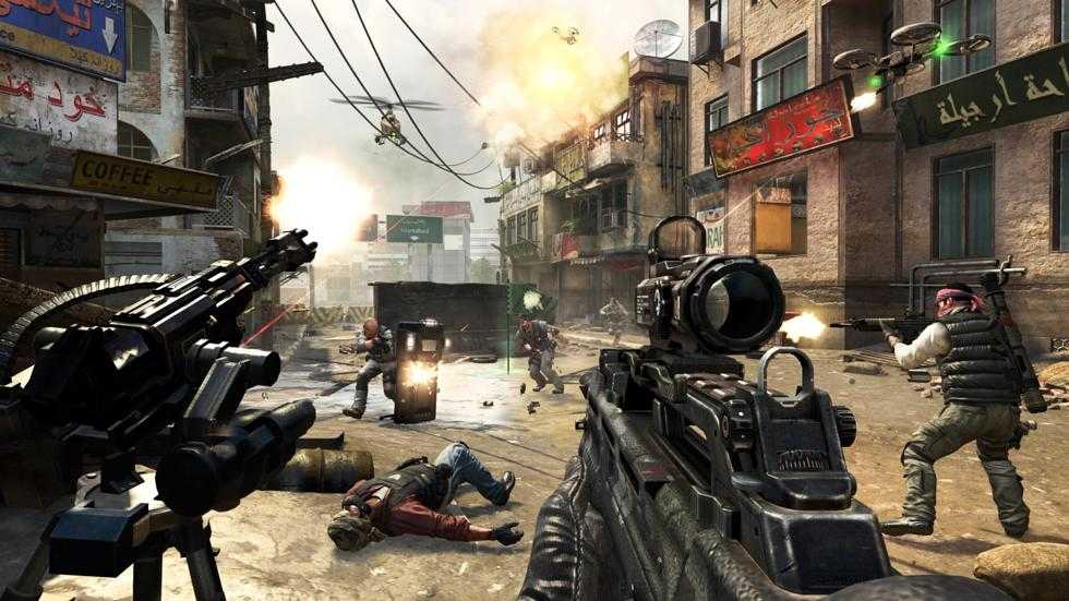 Call Of Duty: Black Ops 2 ~ Free Download PC Game - Full Version Game