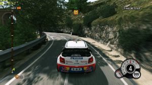 WRC 3 FIA World Rally Championship Free Download PC Game