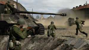 Iron Front Liberation 1944 Free Download PC Game
