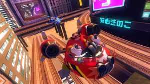 Sonic All-Stars Racing Transformed Download Torrent