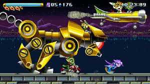 Freedom Planet for PC