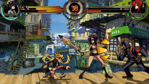 Skullgirls Free Download