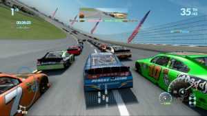 NASCAR The Game Inside Line for PC