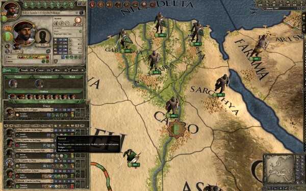 Expansion - Crusader Kings II: Conclave Download Free