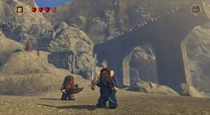 Lego The Lord of the Rings Free Download