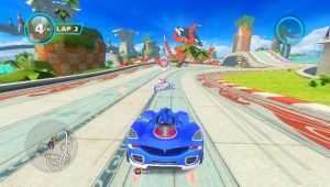 Sonic All-Stars Racing Transformed for PC