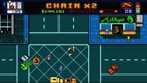 Retro City Rampage Free Download PC Game