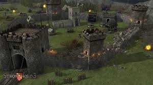 download stronghold 3 for free