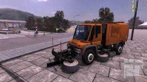 Street Cleaning Simulator Demo Download