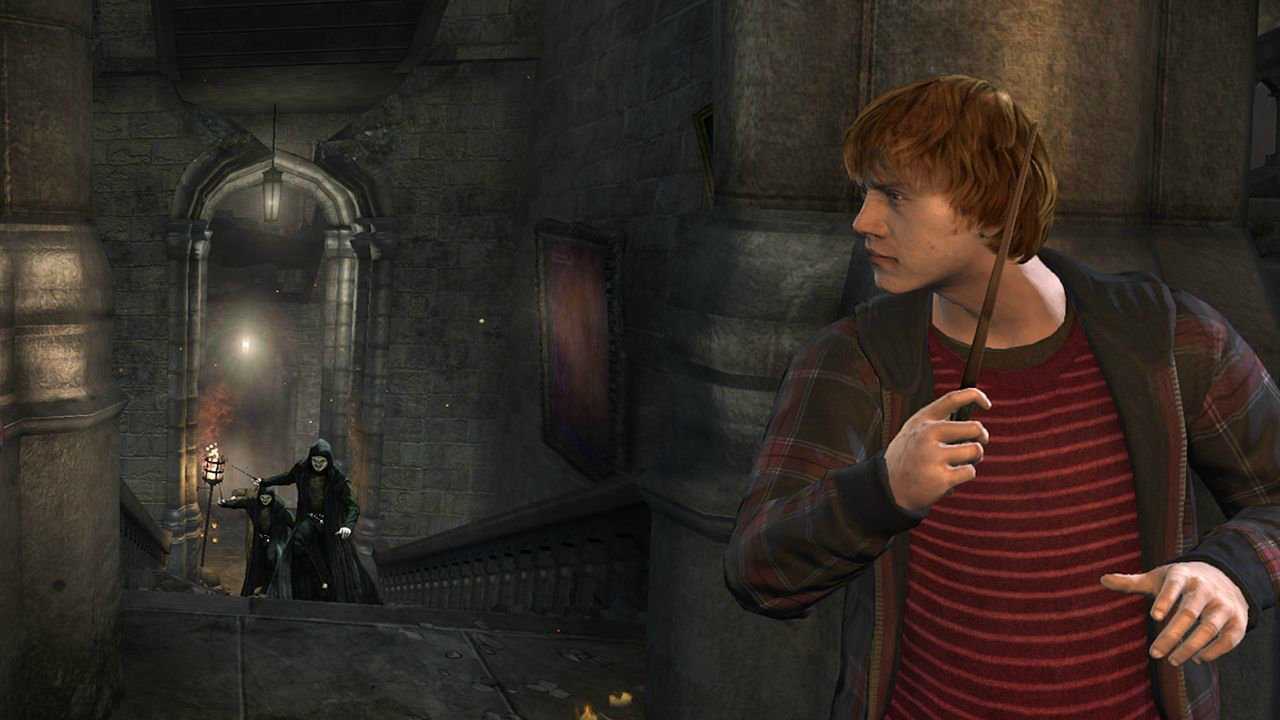 Harry Potter and the Deathly Hallows Part 2 Download Free Full Game
