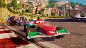 Cars 2 for PC