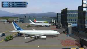 Airport Simulator for PC