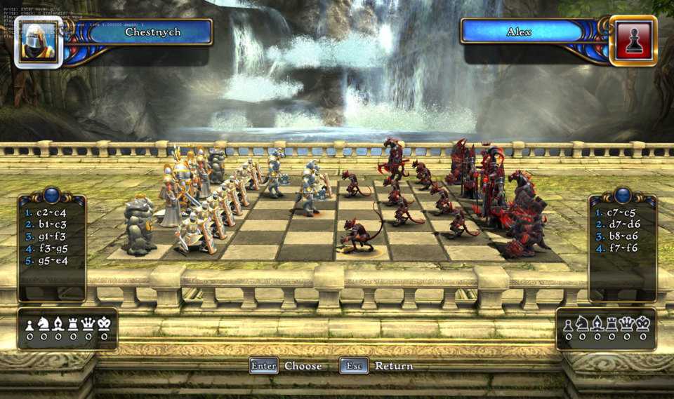 battle vs chess free