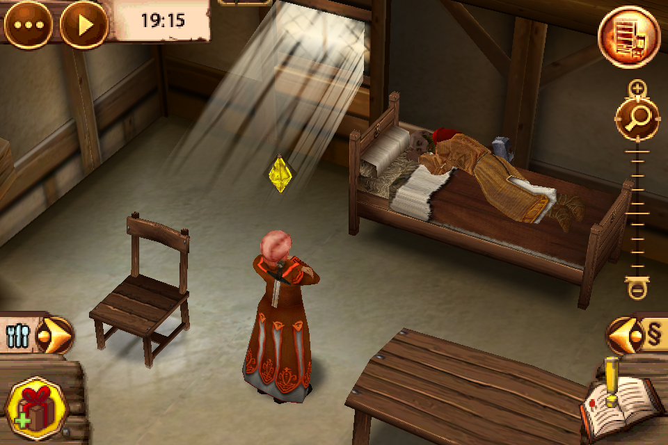 games like the sims medieval