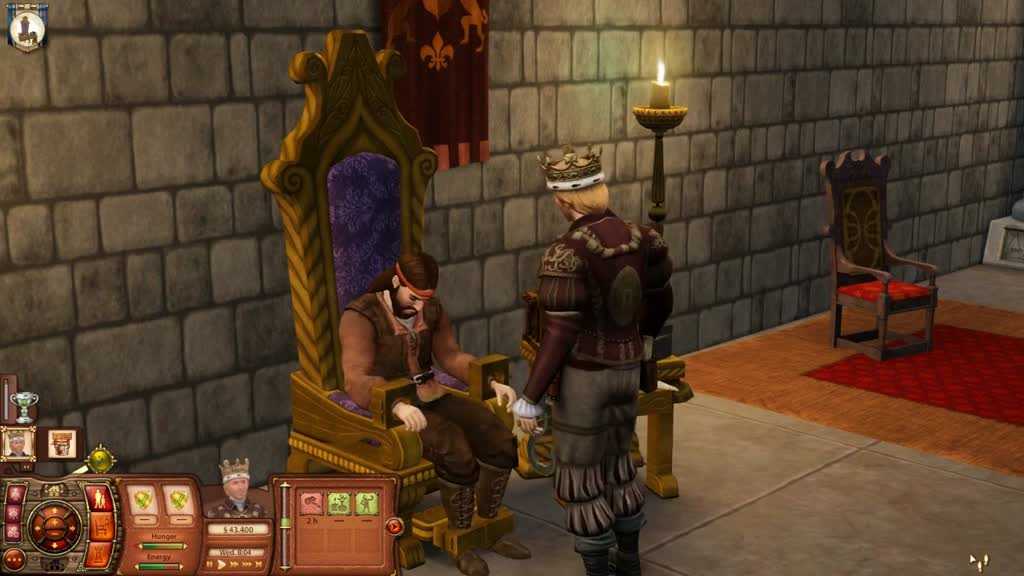 sims medieval pirates and nobles