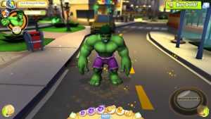 Marvel Super Hero Squad Online Free Download