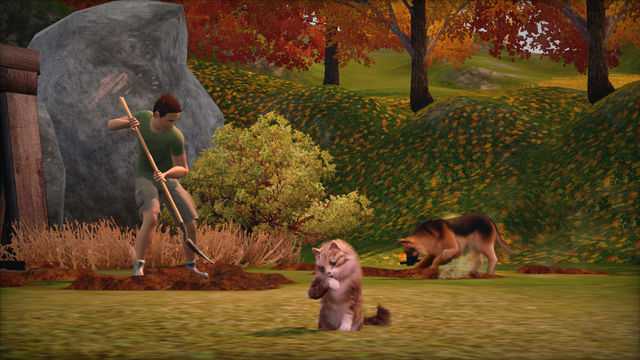 the sims pets free download