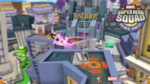 Marvel Super Hero Squad Online for PC