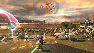 Lego Star Wars 3 The Clone Wars Free Download PC Game