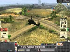 Men of War Vietnam for PC