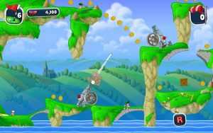 Worms Crazy Golf Free Download PC Game