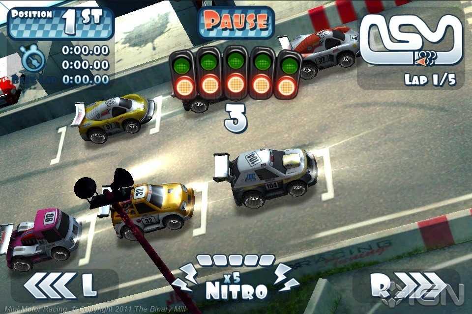 download mini motor racing free