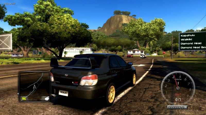 download game test drive unlimited 2 pc full version