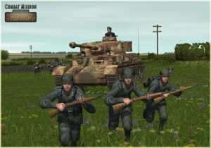 Combat Mission Battle for Normandy Download Torrent