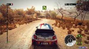 WRC 2 FIA World Rally Championship Free Download