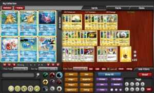 Pokémon TCG Online for PC