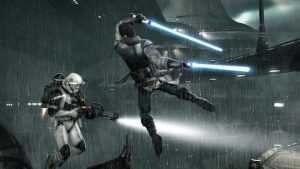 Star Wars The Force Unleashed 2 for PC