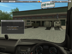 uk truk simulator