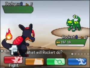 pokemon uranium fps