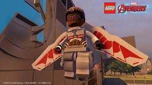 LEGO MARVEL Avengers PC Game Free Download