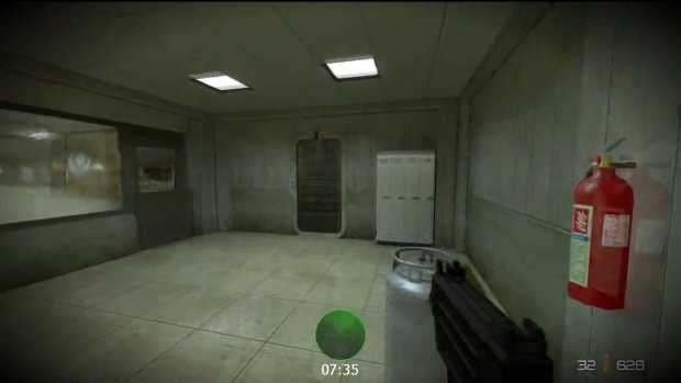 how to install goldeneye source